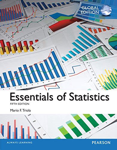 essentials of statistics 5th edition Reader