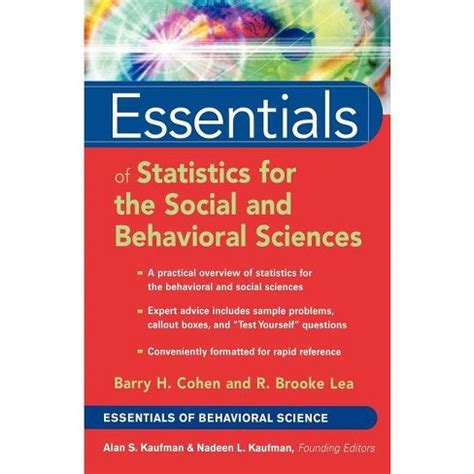 essentials of statistics for the social and behavioral sciences essentials of statistics for the social and behavioral sciences Kindle Editon