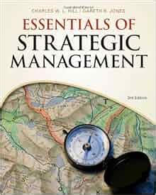 essentials of strategic management available titles coursemate Doc