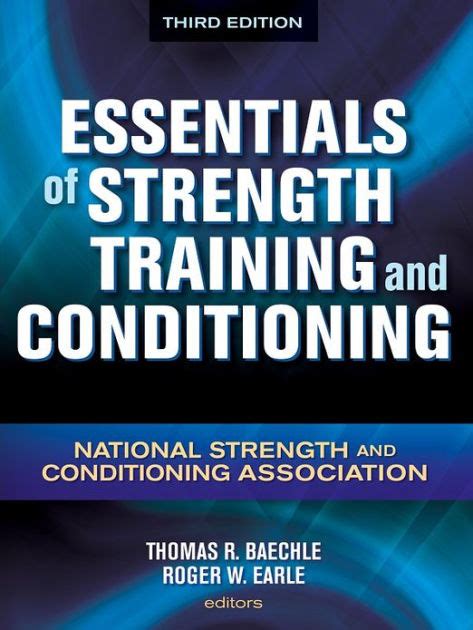 essentials of strength training and conditioning 3rd edition Kindle Editon