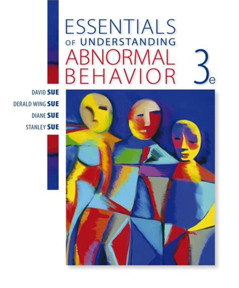 essentials of understanding abnormal behavior Ebook Doc