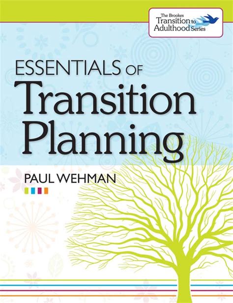 essentials transition planning wehman ph d Ebook Epub