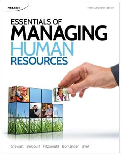 essentials-of-managing-human-resources-5th-edition Ebook Reader