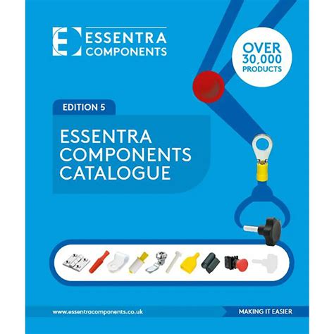 Essentra Components Catalogue