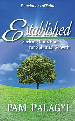 established seeking gods plan for spiritual growth Kindle Editon