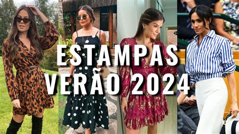 estampas verão 2024