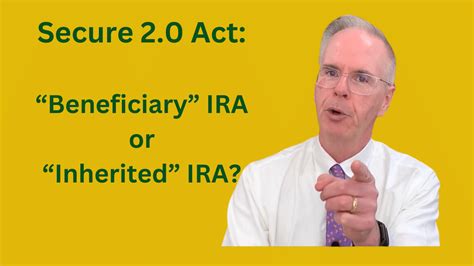 estate as beneficiary of ira