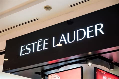 este lauder stock