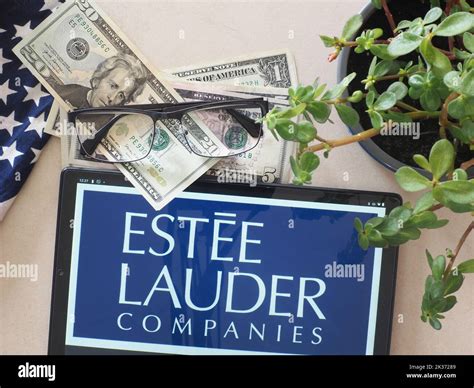 estee lauder companies stock