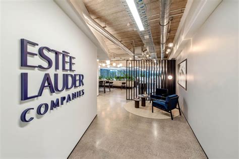 estee lauder cosmetics ltd head office