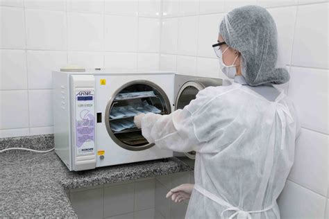 esterilização lavagem secagem e acondicionamento de vidrarias Epub