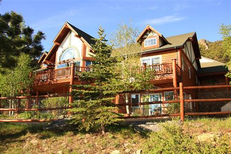 estes park bed and breakfast