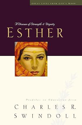 esther a woman of strength and dignity great lives series book 2 Doc