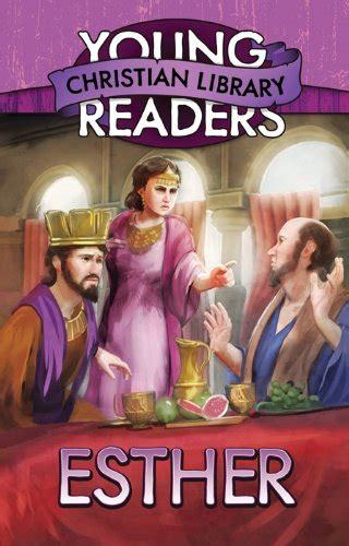 esther young readers christian library PDF