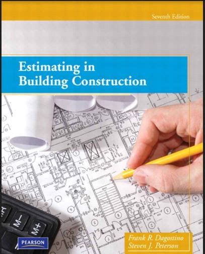 estimate building construction 7th edition PDF