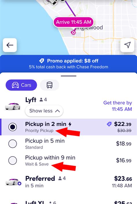 estimate cost of lyft