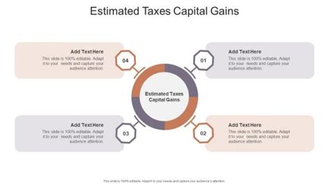 estimated tax capital gains