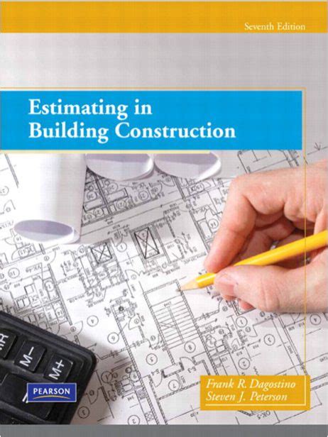 estimating in building construction 7th edition pdf Reader