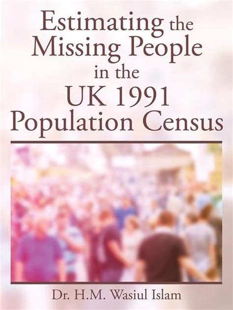 estimating missing people population census Reader