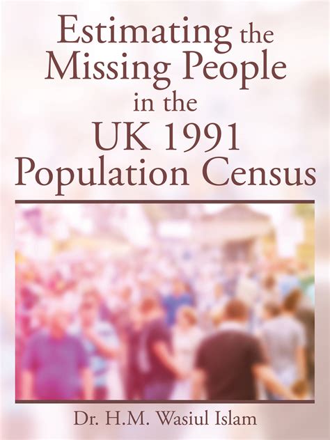 estimating missing people population census Reader