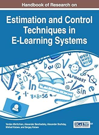 estimation techniques educational technologies instructional Doc