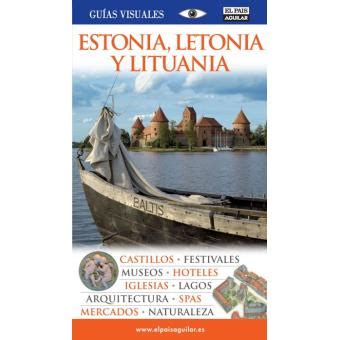 estonia letonia y lituania guia visual 2015 guias visuales Reader