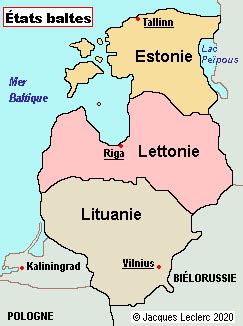 estonie lettonie lituanie pays baltes PDF