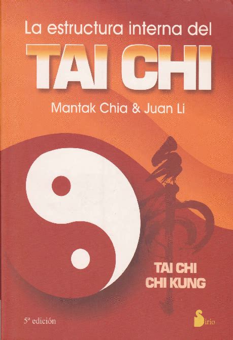 estructura interna del tai chi la 2001 PDF