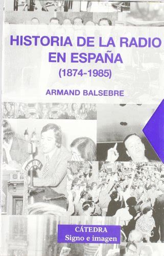 estuche historia de la radio en espana vol i y ii signo e imagen Doc