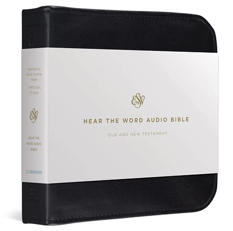 esv hear the word audio bible mp3 cd Doc