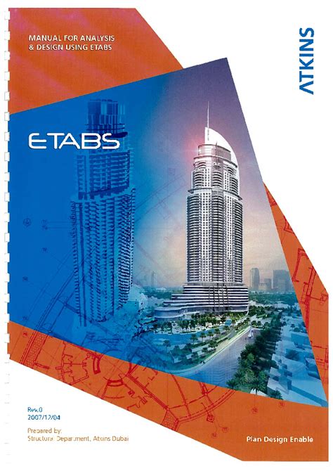 etabs learning manual pdf Doc