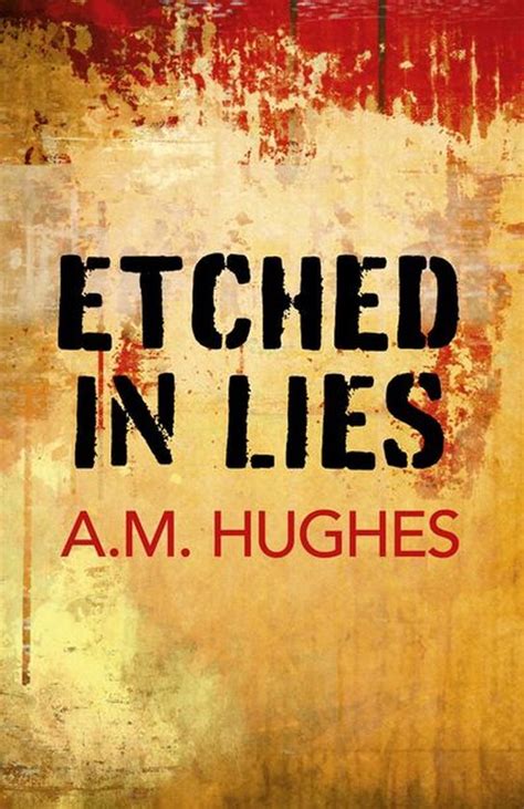 etched lies m hughes ebook Epub