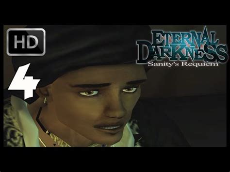 Eternal Darkness Karim Walkthrough