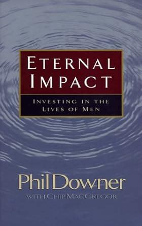 eternal impact investing in the lives of men Epub