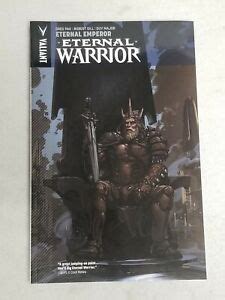 eternal warrior vol 2 eternal emperor tpb Ebook Kindle Editon