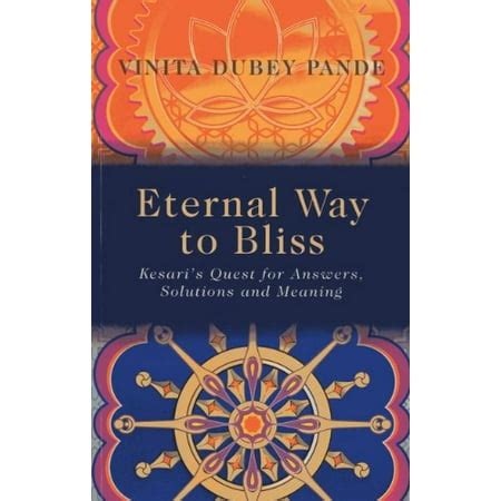 eternal way to bliss kesaris quest for answers solutions and meaning Kindle Editon