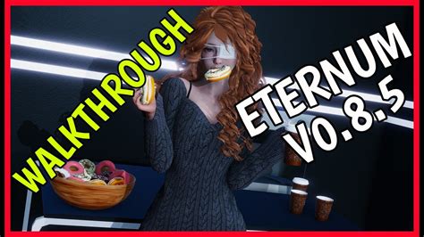 Eternum 8 Walkthrough