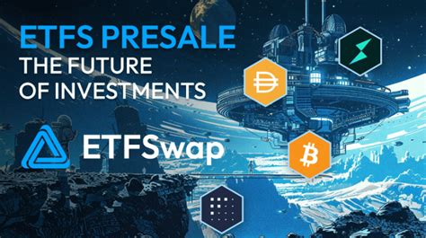 etfswap: Your Ultimate Guide to 2023's Most Innovative ETF Trading Platform