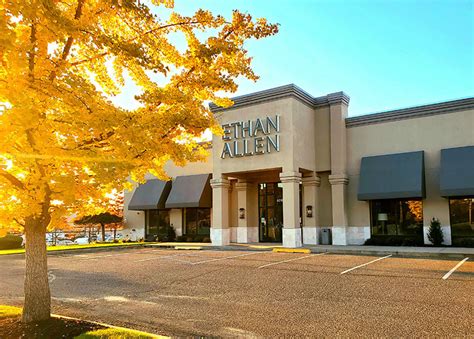 ethan allen furniture store