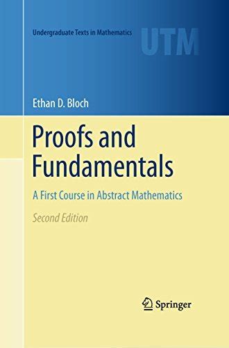 ethan bloch proofs solutions manual Ebook Doc