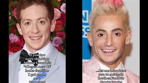 ethan slater and frankie grande