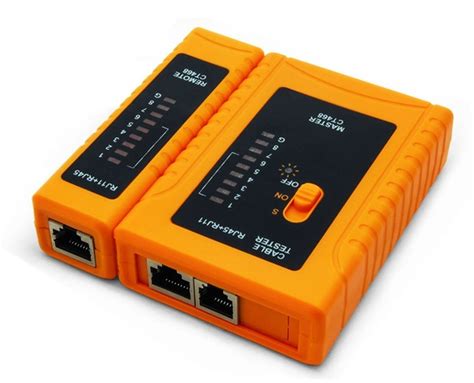 ethernet cable tester