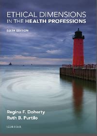 ethical dimensions health professions 6e PDF