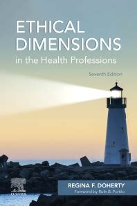 ethical dimensions in the health professions Reader