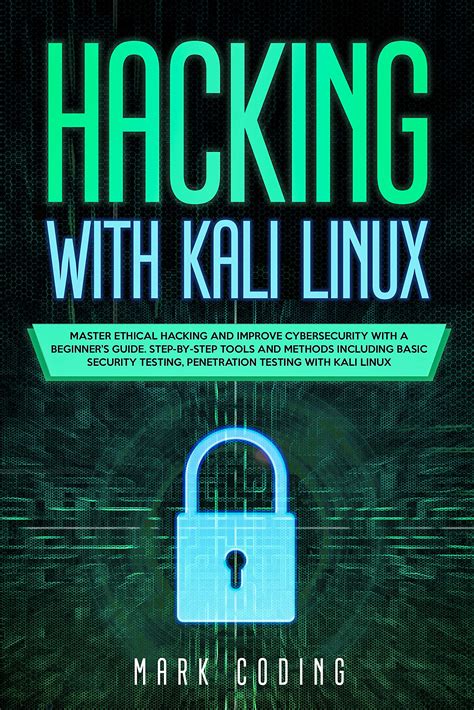ethical hacking and penetration step by step with kali linux PDF