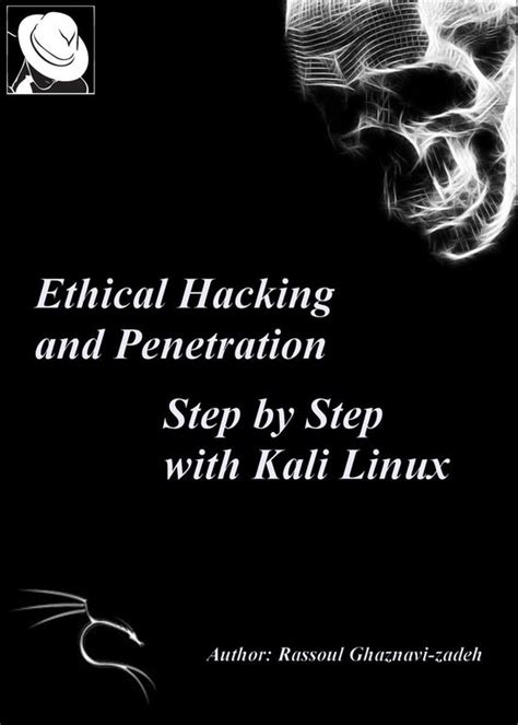 ethical hacking and penetration step by step with kali linux PDF