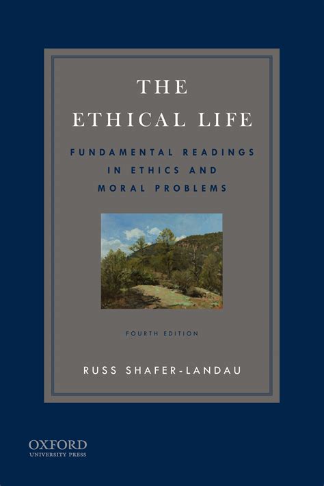 ethical life shafer landau final Ebook Reader