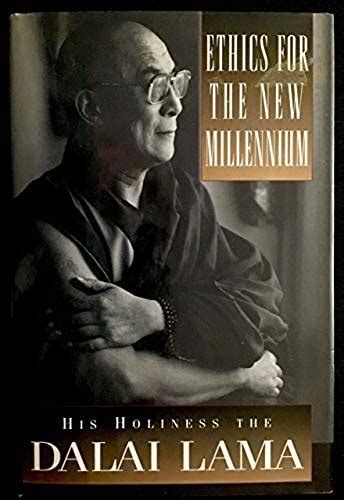 ethics for the new millennium dalai lama Kindle Editon