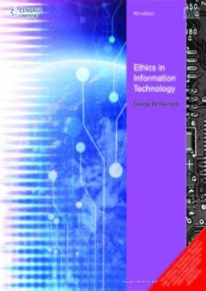 ethics in information technology 4th edition reynolds Doc