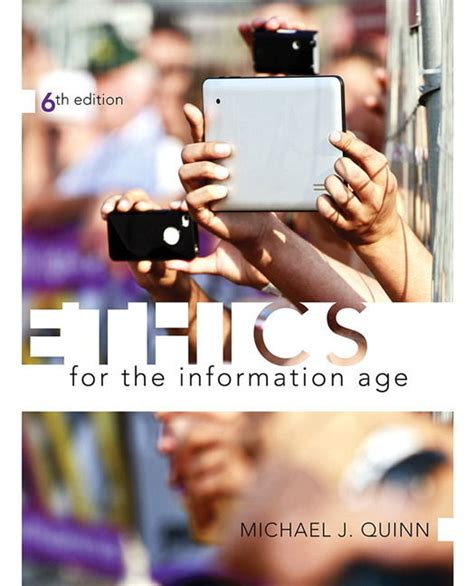 ethics information age 6th edition Ebook Kindle Editon